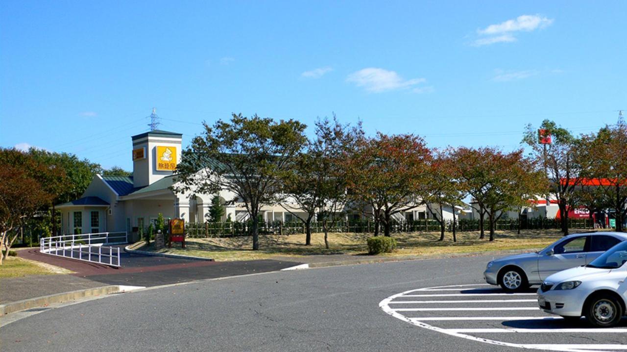 Family Lodge Hatagoya Miyajima Sa Hatsukaichi Extérieur photo